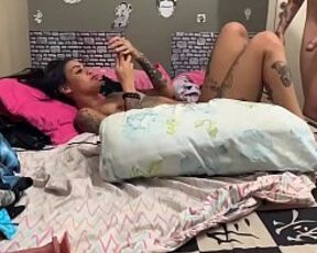 Levou um esculacho porque não fez a Evelyn Buarque gozar * Fortal Filmes *