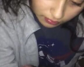 blowjob with cum facial