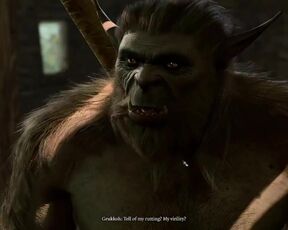 WTF Did I just walk into