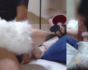 NTR実話再現。友達の彼女のギャルJ〇に精子漬けの毎日送らせたった話。