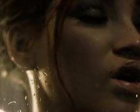 Cyberpunk 2077 - Panam Fucked Hard In The Shower