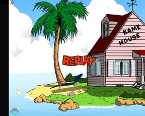 Dragon Ball loira gostosa