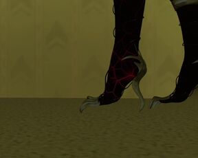 Fucked In The Backrooms By Demon Girls - TRAILER